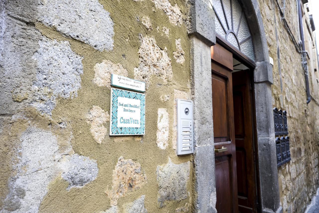 Casa Vera Affittacamere Appartamenti Orvieto Exterior foto