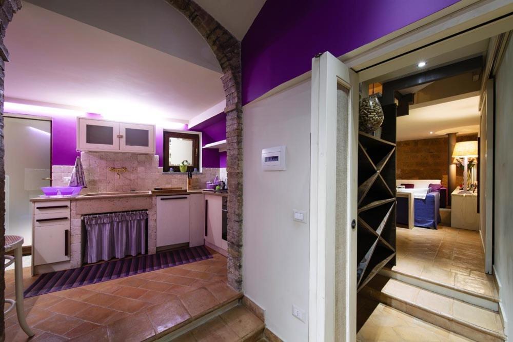 Casa Vera Affittacamere Appartamenti Orvieto Exterior foto