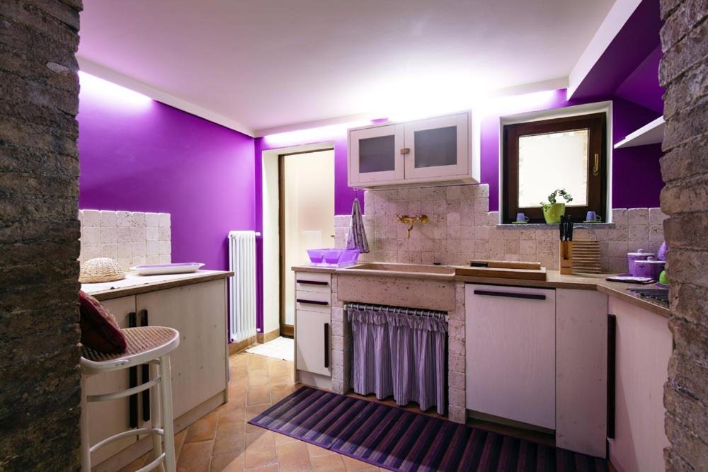 Casa Vera Affittacamere Appartamenti Orvieto Exterior foto