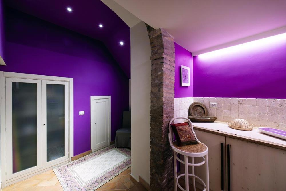Casa Vera Affittacamere Appartamenti Orvieto Exterior foto